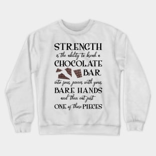 True Strength Crewneck Sweatshirt